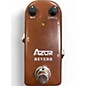 Used Azur REVERB Effect Pedal