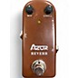 Used Azur REVERB Effect Pedal