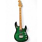 Used Volgoa GTM-01 GREEN Solid Body Electric Guitar thumbnail