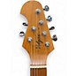 Used Volgoa GTM-01 GREEN Solid Body Electric Guitar