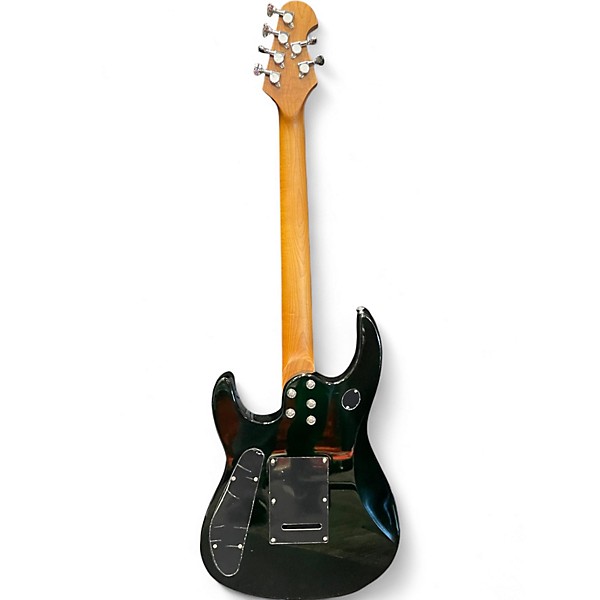 Used Volgoa GTM-01 GREEN Solid Body Electric Guitar
