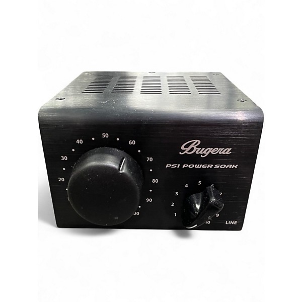 Used Bugera PS1 POWER SOAK Power Conditioner