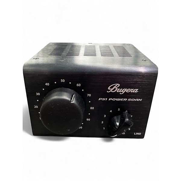 Used Bugera PS1 POWER SOAK Power Conditioner