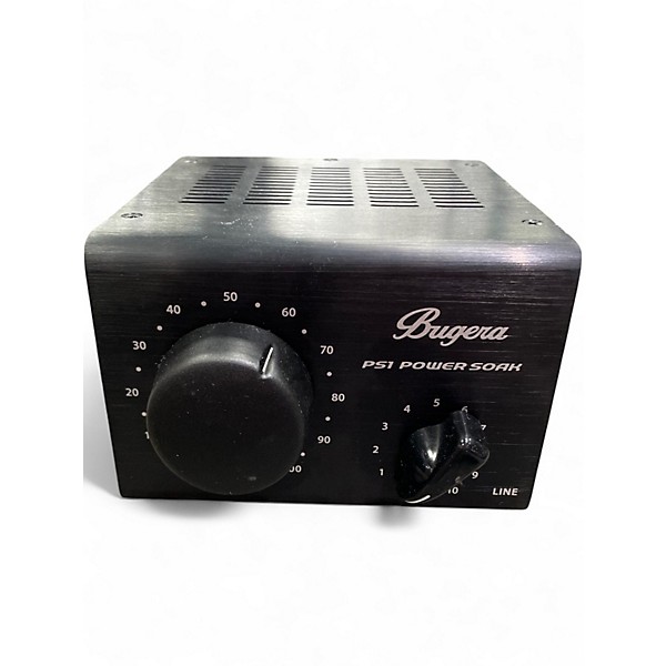 Used Bugera PS1 POWER SOAK Power Conditioner