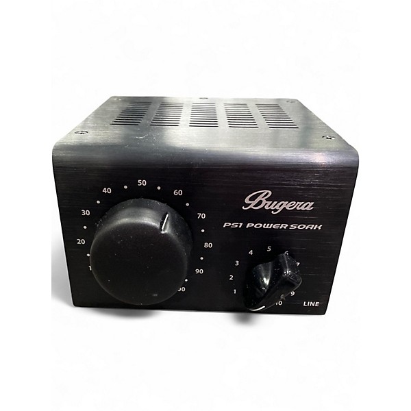 Used Bugera PS1 POWER SOAK Power Conditioner