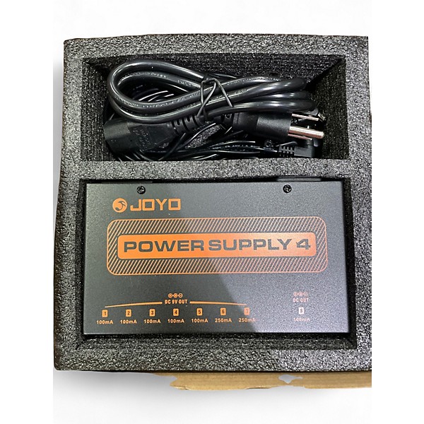 Used Joyo JP04 Power Supply