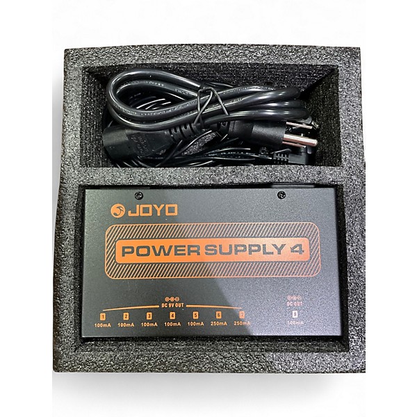 Used Joyo JP04 Power Supply
