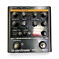Used TC Electronic NOVA MODULATOR Effect Pedal thumbnail