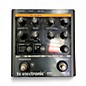 Used TC Electronic NOVA MODULATOR Effect Pedal