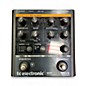 Used TC Electronic NOVA MODULATOR Effect Pedal