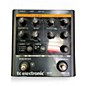 Used TC Electronic NOVA MODULATOR Effect Pedal