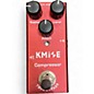 Used Kmise COMPRESSOR Effect Pedal
