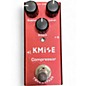 Used Kmise COMPRESSOR Effect Pedal
