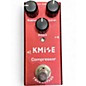 Used Kmise COMPRESSOR Effect Pedal