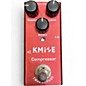 Used Kmise COMPRESSOR Effect Pedal