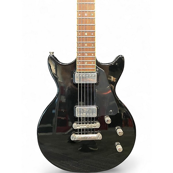 Used Hofner COLORAMA BLACK Solid Body Electric Guitar