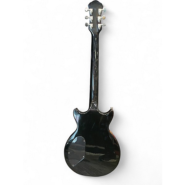Used Hofner COLORAMA BLACK Solid Body Electric Guitar