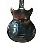 Used Hofner COLORAMA BLACK Solid Body Electric Guitar