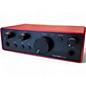 Used Focusrite Scarlett Solo Audio Interface