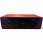 Used Focusrite Scarlett Solo Audio Interface
