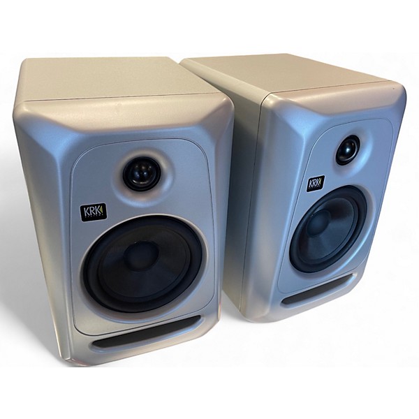 Used KRK CLASSIC 5 PAIR Powered Monitor