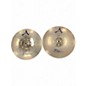 Used Zildjian 14in Avedis Hi Hat Pair Cymbal thumbnail