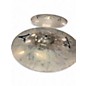 Used Zildjian 14in Avedis Hi Hat Pair Cymbal