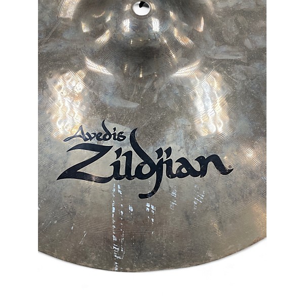 Used Zildjian 16in Avedis Crash Cymbal