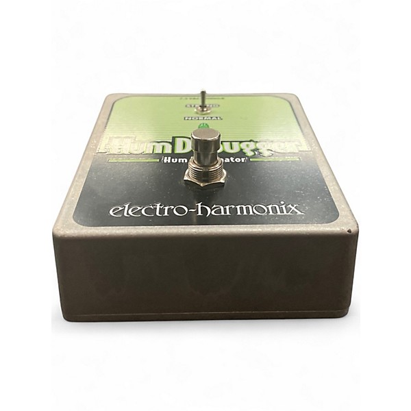 Used Electro-Harmonix Hum Debugger Effect Pedal