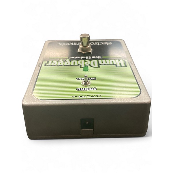 Used Electro-Harmonix Hum Debugger Effect Pedal