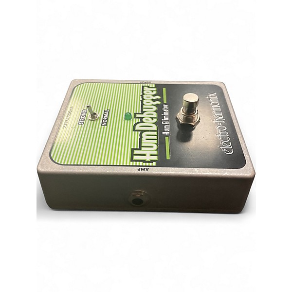 Used Electro-Harmonix Hum Debugger Effect Pedal