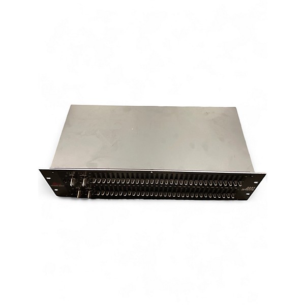 Used dbx 2231 Dual 31-Band Graphic Equalizer