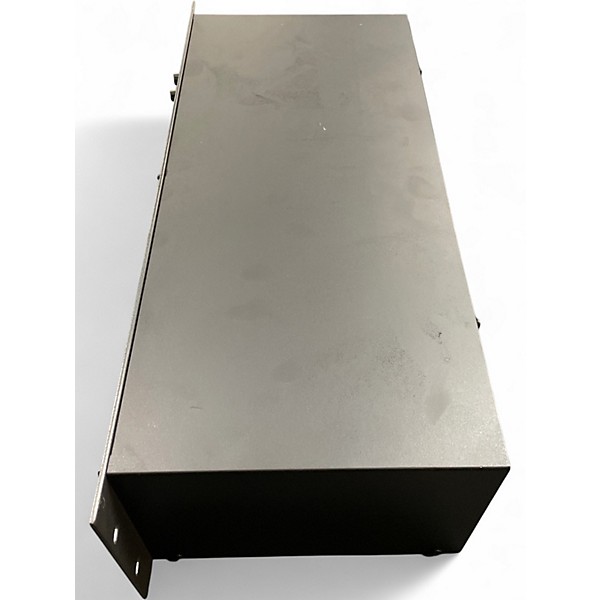 Used dbx 2231 Dual 31-Band Graphic Equalizer
