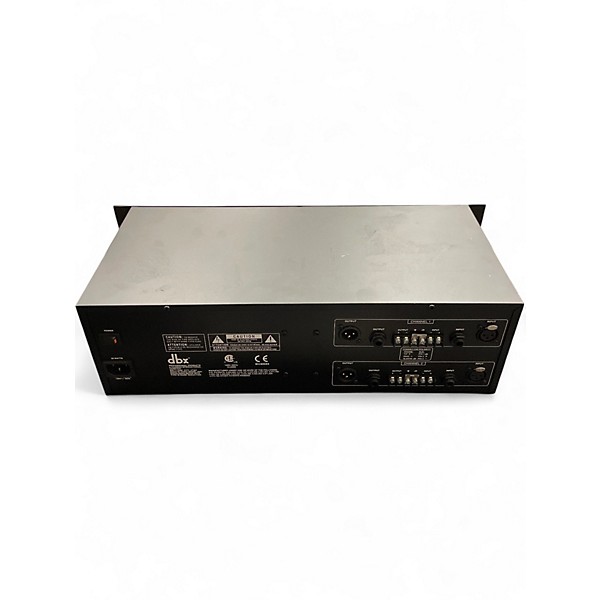Used dbx 2231 Dual 31-Band Graphic Equalizer