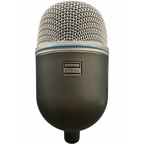 Used Shure Beta 52A Drum Microphone
