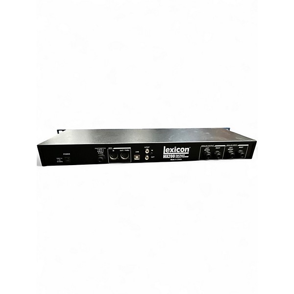 Used Lexicon MX200 Multi Effects Processor