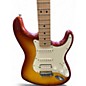 Used Squier Affinity Stratocaster Honey Burst Solid Body Electric Guitar