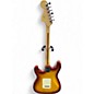 Used Squier Affinity Stratocaster Honey Burst Solid Body Electric Guitar