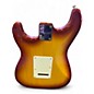 Used Squier Affinity Stratocaster Honey Burst Solid Body Electric Guitar