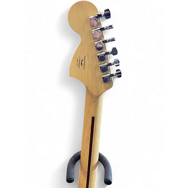 Used Squier Affinity Stratocaster Honey Burst Solid Body Electric Guitar