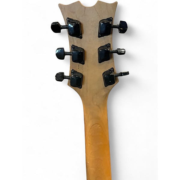 Used Dean EVO XM Natural Solid Body Electric Guitar