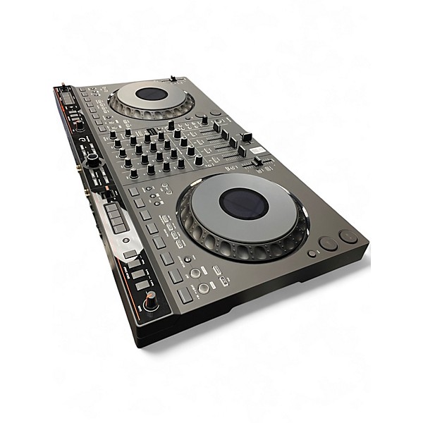 Used AlphaTheta DDJ-GRV6 DJ Controller