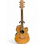 Used Fender JG26SCE Natural Acoustic Electric Guitar thumbnail