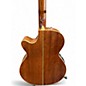 Used Fender JG26SCE Natural Acoustic Electric Guitar