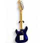 Used Squier Affinity Stratocaster Purple Solid Body Electric Guitar