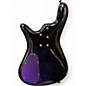 Used Spector REBOP 4 Crimson Red Burst Electric Bass Guitar