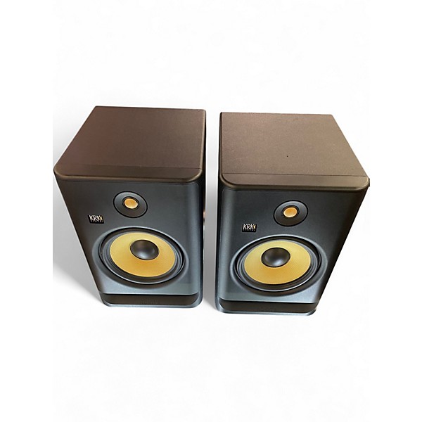 Used KRK RP8 ROKIT G4 Pair Powered Monitor