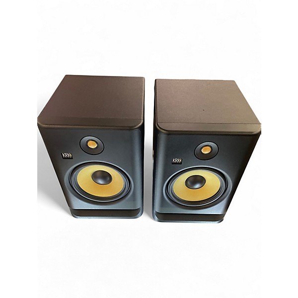 Used KRK RP8 ROKIT G4 Pair Powered Monitor