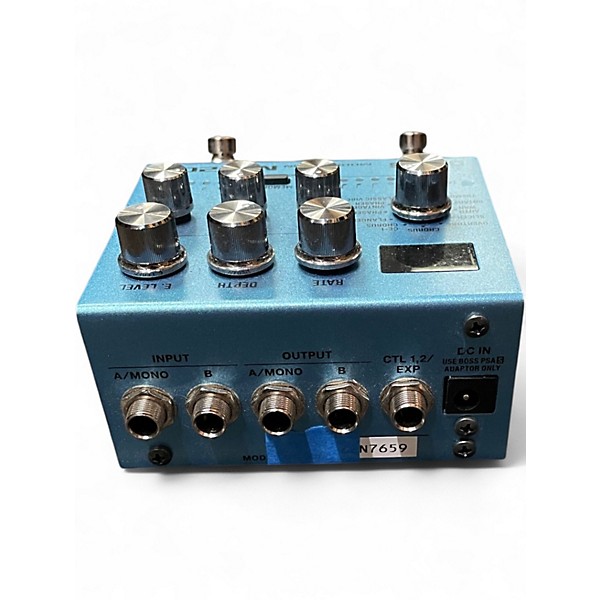 Used 2021 BOSS MD200 Modulation Effect Processor