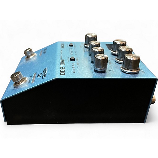 Used 2021 BOSS MD200 Modulation Effect Processor